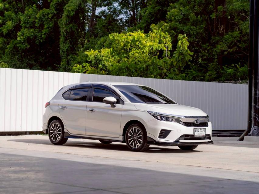 HONDA CITY 1.0 TURBO SV Hatchback ปี 2023