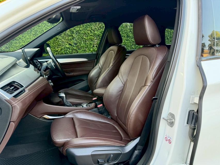รหัสรถ AVA1176 ⭐️ BMW X1 sDrive20d Msport Top 2021 ดีเซล รูปที่ 12