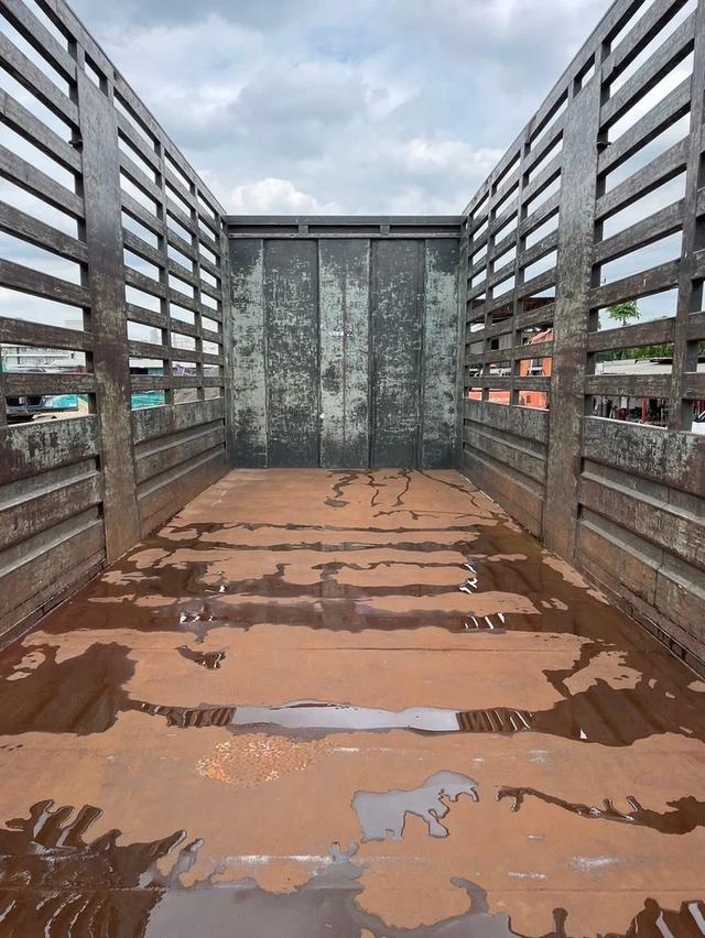 รถบรรทุก Isuzu Fvm 240 ปี53 (มือสอง ตามสภาพ) 6