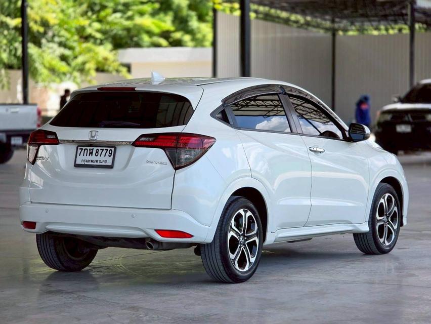 ขายHonda HRV 1.8EL ปี18 6