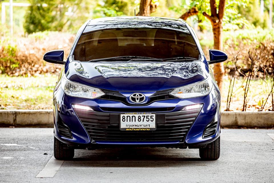 ขาย Toyota Yaris Ativ 1.2E ปี18