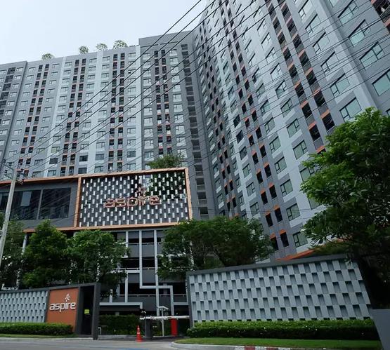 คอนโด แอสปายสาทร ตากสิน คอปเปอร์โซน ชั้น20 วิวสวย ห้องใหม่ เจ้าของขายเองเพราะไม่ค่อยได้อยู่ 3
