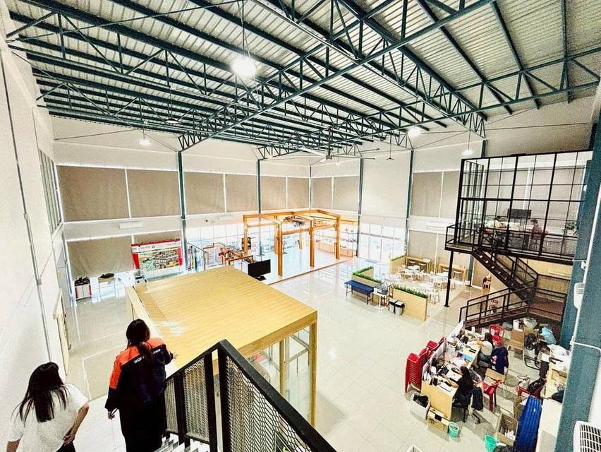 โรงงานขอใบรง.4ได้ 2 ไร่ครึ่ง พันท้ายนรสิงห์ สมุทรสาคร ใกล้นิคมสินสาคร แถมเครน/ไฟ160Kva./solar cell 8