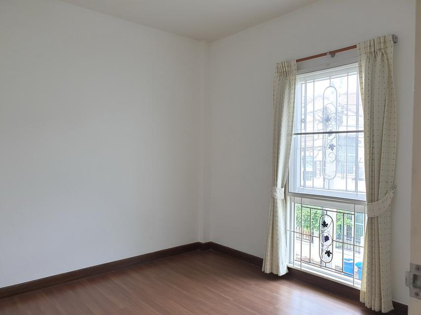 เจ้าของขายเอง ทาวน์เฮ้าส์ใหม่ ใกล้รถไฟฟ้า ใกล้ห้าง ทำเลบางใหญ่ บางบัวทอง นนทบุรี 5