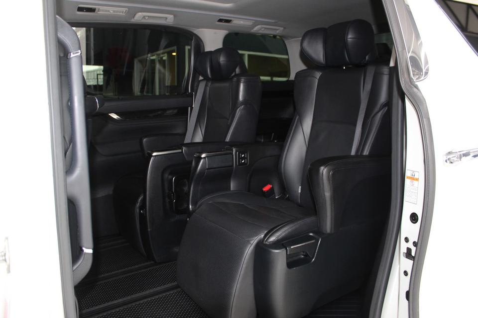 รหัสรถ JRS5462 TOYOTA VELLFIRE 40 Look ปี 2017 9