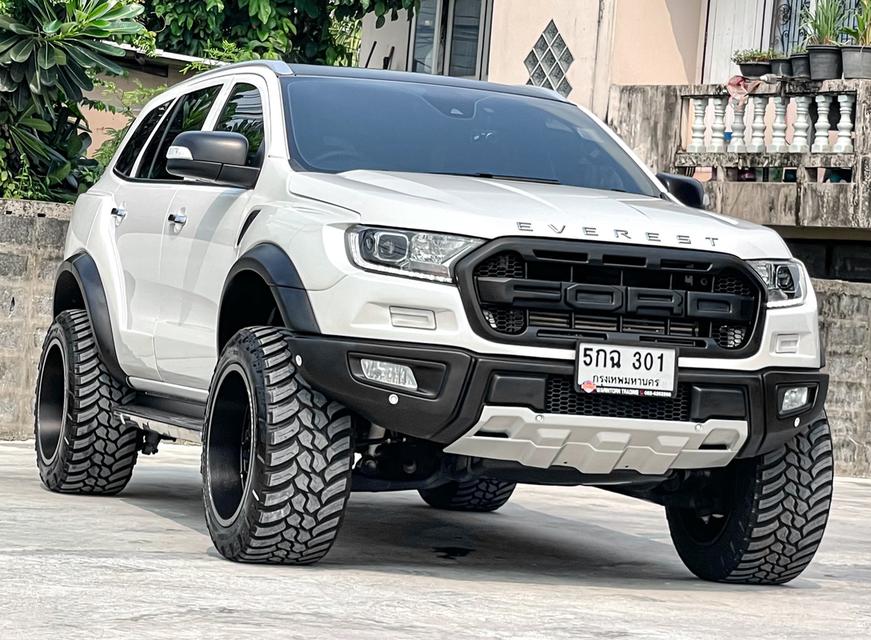 ขาย Ford Everest 2.0 Trubo ปี21 3