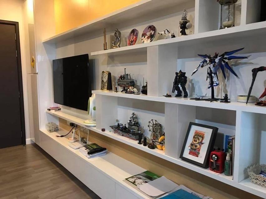 ปล่อยเช่าคอนโด the room พระราม 4 6