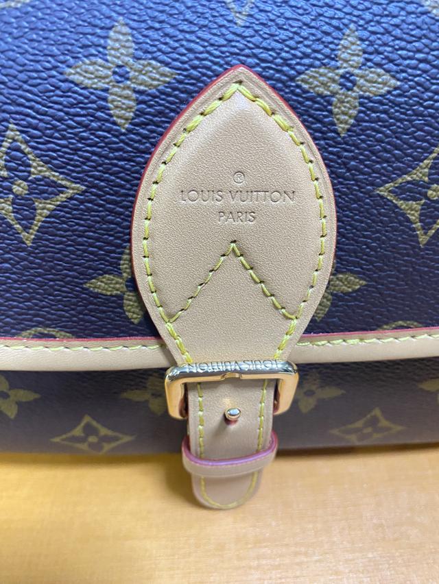 กระเป๋า Louise Vuitton 3