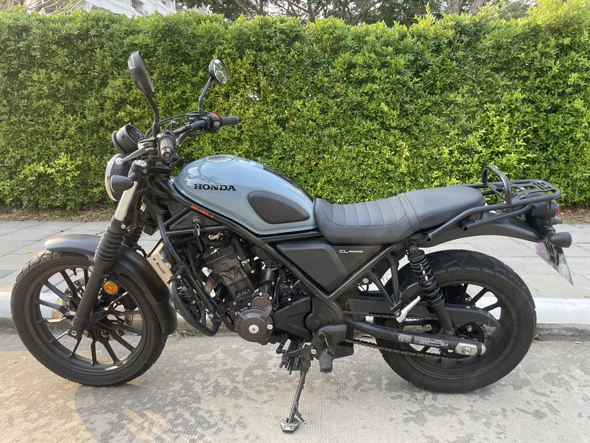 Honda cl300 2024 มือสอง รูปที่ 5