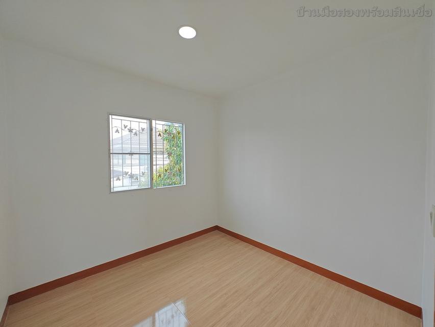 หมู่บ้านพฤกษาวิลล์31 สายไหม 3