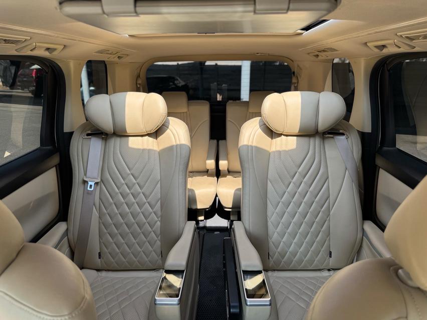 Toyota Alphard 2.5 Hybrid X E-Four ปี 2019 รูปที่ 14