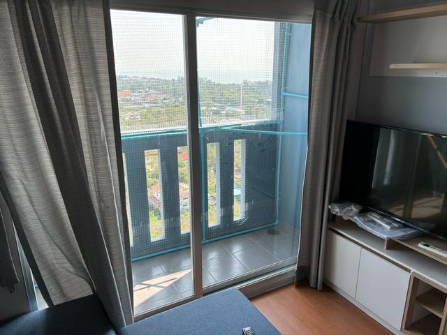 คอนโด ลุมพินี ซีวิว ชะอำ Lumpini SeaView Cha - Am 23SQ.METER 850000 BAHT. ไม่ไกลจาก หาดทะเลชะอำ ทรัพย์ดี ห้องสตูดิโอ อยู