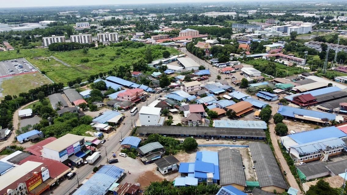 ขายด่วน ห้องแถว ศรีมหาโพธิ ปราจีนบุรี  2