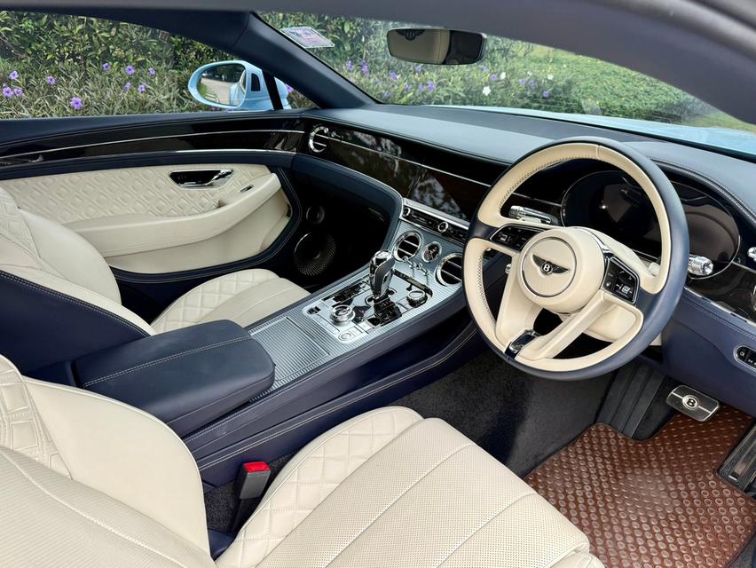 ขาย Bentley Continental GT W12 ค.ศ.19 จด 20  9