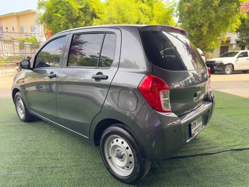 SUZUKI CELERIO ตัว GA เครื่อง 1.0cc. เกียร์ธรรมดา ปี2024 4