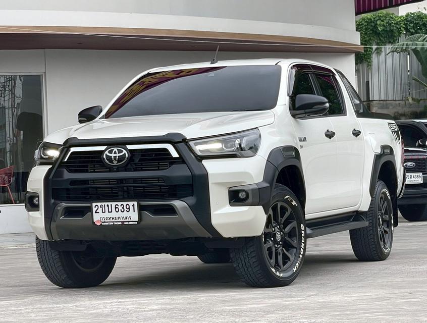 Toyota Revo 2.8 4wd ปี22