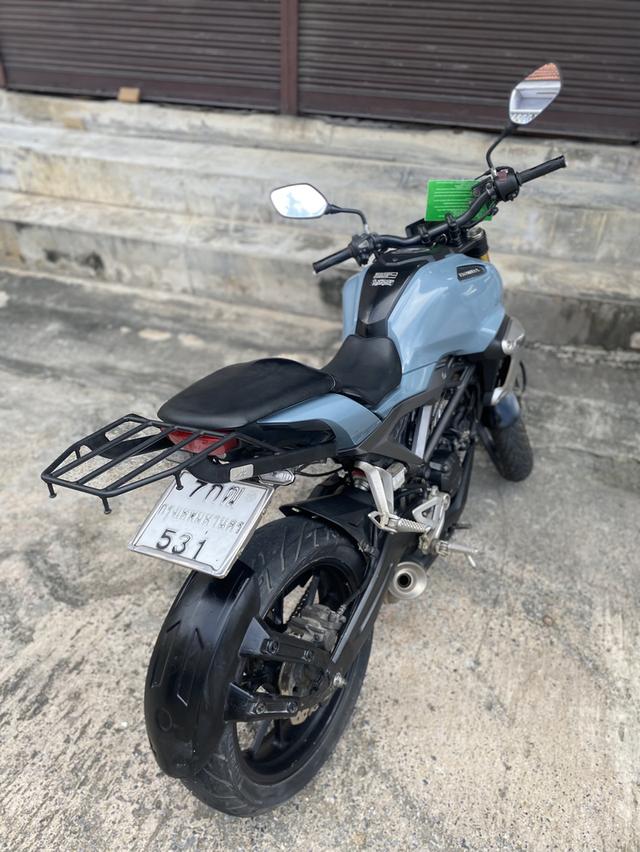 CB 150R ปี 2017 รถสวย เดิม พร้อมใช้งานครับ 4