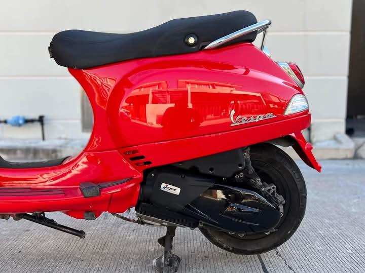 Vespa LX รีบขาย 4