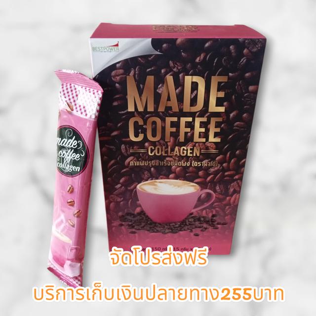 กาแฟคอลลาเจน 1