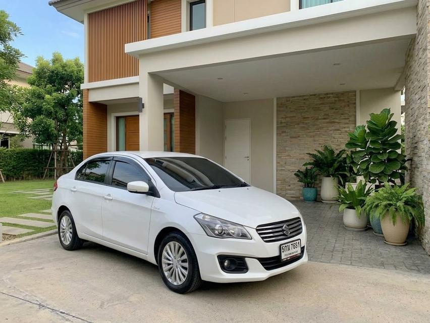 SUZUKI CIAZ 1.25 GL ปี 2016 รูปที่ 5