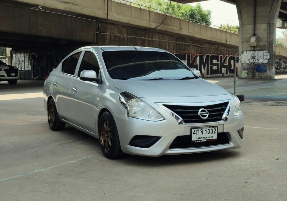 Nissan Almera 1.2 E MT ปี 2015 2
