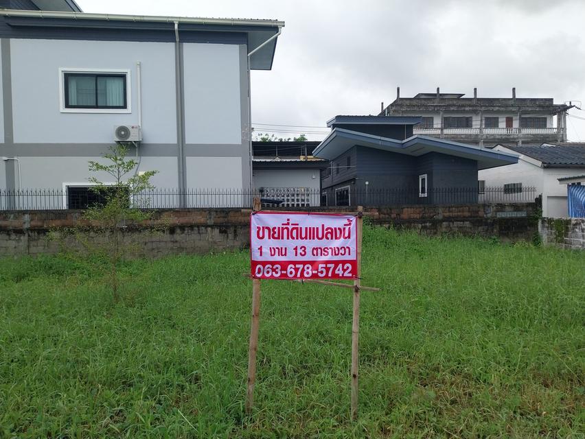 ขายที่ดิน ตัวเมืองแม่สอด จ.ตาก 1