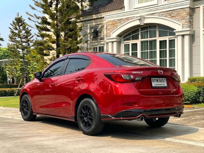 ปี 2019 Mazda 2 1.5 Turbo XD AT ดีเซล รูปที่ 3
