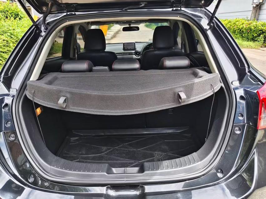 📢Mazda 2 Skyactiv ปี 2015 จด 2016📢เครื่อง 1.5 ดีเชล XD High Plus ตัวท็อป📢รถบ้านสวยๆ พร้อมใช้ ประหยัดมาก📢 Full Option ยางมิชลิน 4 เส้น รูปที่ 11