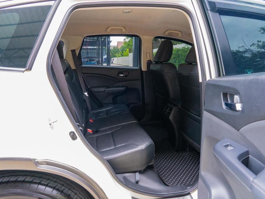 HONDA CR-V 2.0 S MNC 2WD 2016SUV 5 ที่นั่ง โฉม MC หน้าหล่อ ใช้งานง่าย รูปที่ 16
