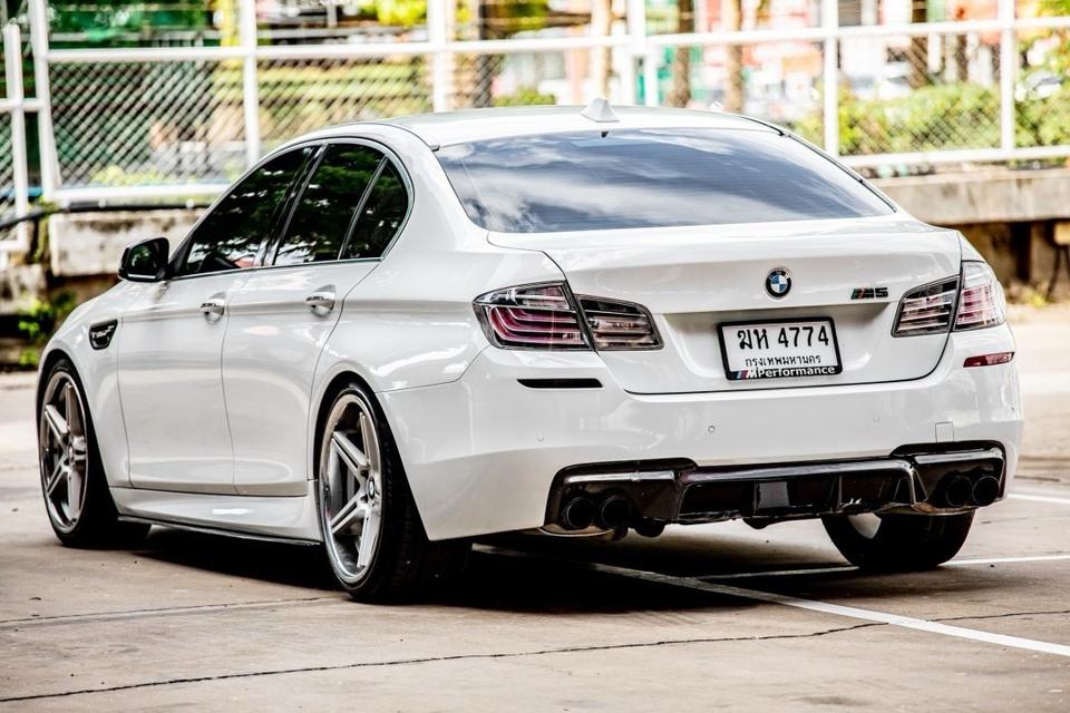 ขาย BMW 525d Sport ปี11 3