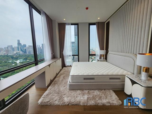 For Rent MUNIQ Langsuan, high rise condo, luxury living next to Lumpini Park 4