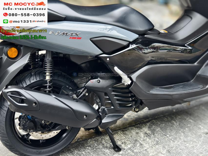max 2022 ABS วิ่ง10000โลแท้ รถบ้านแท้มือเดียว กุญแจรีโมทรหัสครบ No1166 15