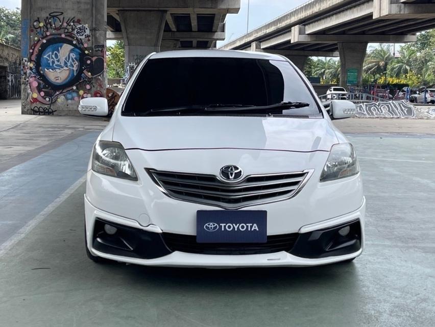 Vios 1.5 TRD Sportivo ปี 2012 รหัส 67GG53 2