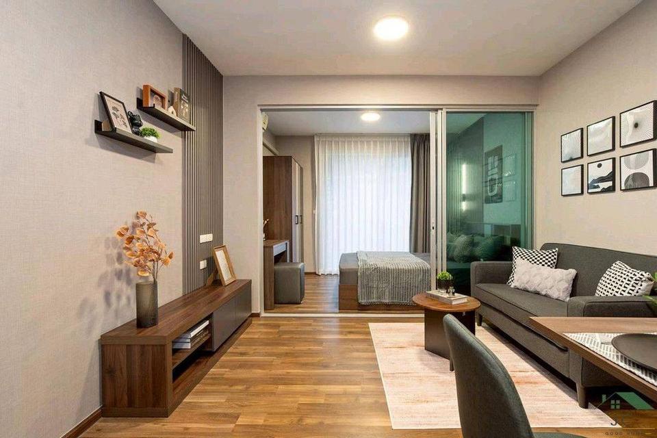 ให้เช่าคอนโด A Space Me Sukhumvit 77 1