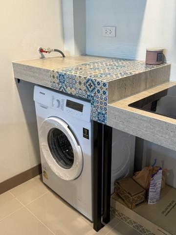 รหัสC7010 ให้เช่าบ้าน 2ชั้น ศรีแบริ่ง เพลส สำโรงเหนือ สมุทรปราการ ใกล้MRT แบริ่ง สายสีเหลือง 4