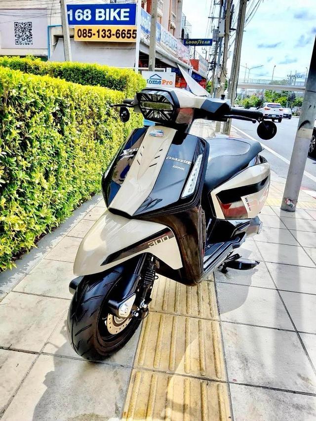 All New Lambretta X300 Speacial 2025 สภาพเกรด A เอกสารพร้อมโอน