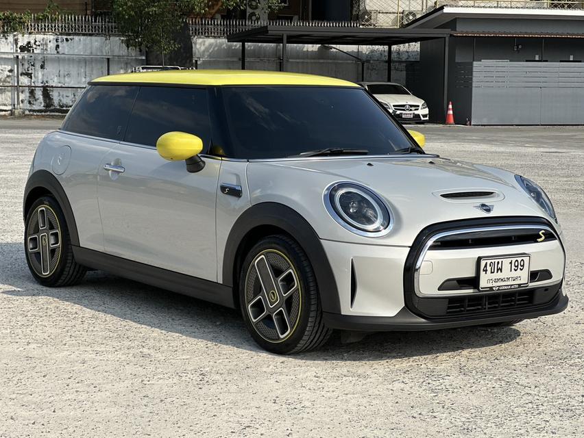 MINI EV Cooper SE LCI 2021 รูปที่ 2