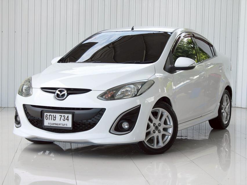 Mazda2 1.5 Spirit A/T ปี2012 3