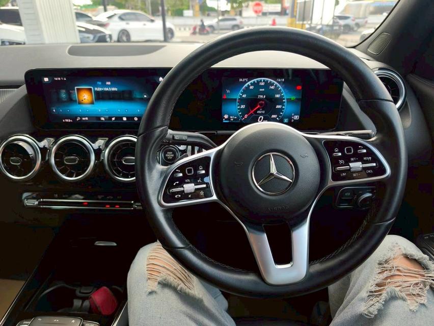 รหัสรถ KPV8578 🚗✨ 2021 Mercedes-Benz GLA-200 Progressive 6