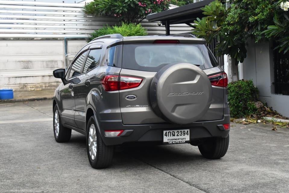 2015 FORD ECOSPORT 1.5 auto ไมล์ 150,000 กม.  13