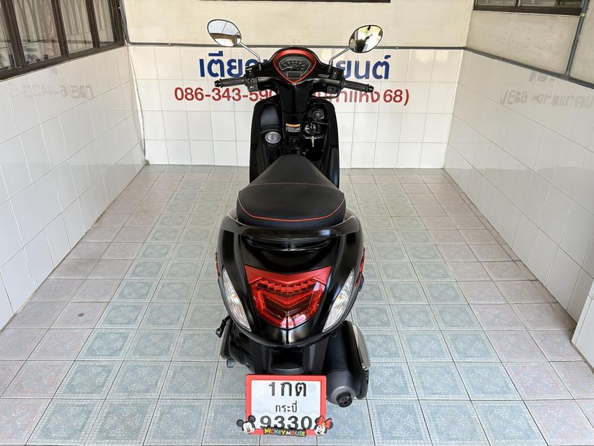 Yamaha Grand Filano Hybrid วิ่ง 8000 โล ปี65 8