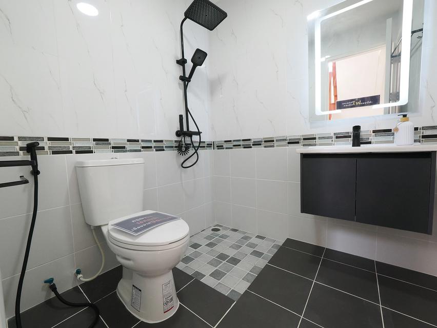 ขายบ้านแฝด 2 ชั้น ม.ศุภาลัยวิลล์ 41.1 ตร.ว. 5นอน 2น้ำ [กรุงเทพ-ปทุมธานี] ขาย 2.99ล้าน 10