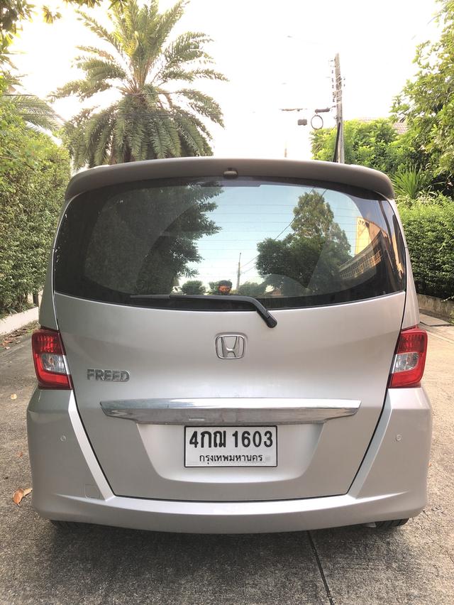 HONDA FREED 1.5 EL i-VTEC ตัวท็อป 6