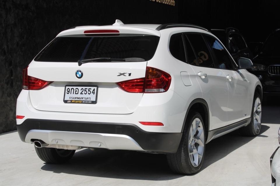 BMW X1 2015 1.8i  รหัส JRS2554 7