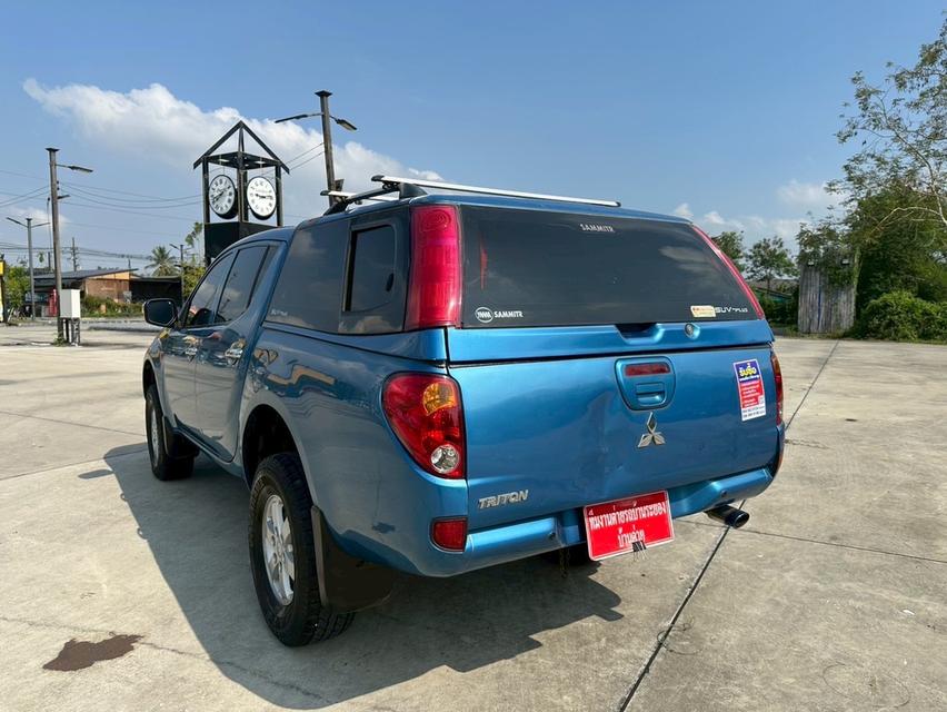 รหัสรถ BK6117 Mitsubishi Triton 2.4💥ปี2009💥 รูปย่อยที่ 3