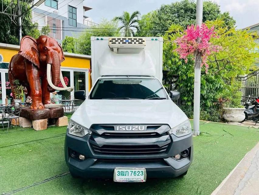ISUZU D MAX SPARK เครื่อง1.9S ใส่ตู้เย็น ปี2022