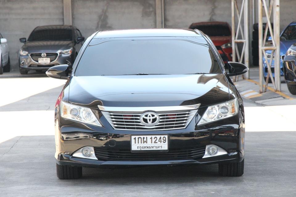 รถยนต์ Toyota. Camry2.0G มือสอง ปี 2013  ACV50 รูปที่ 3