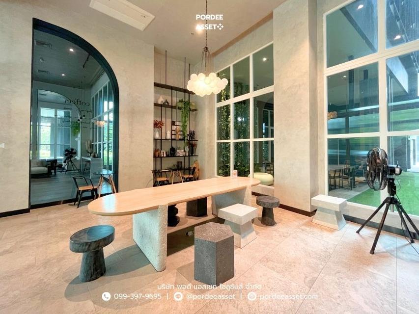 คอนโด ศุภาลัย ลอฟท์ สาทร-ราชพฤกษ์ (ขนาด 44.50 ตร.ม.) ปากคลองภาษีเจริญ ภาษีเจริญ กรุงเทพ 20