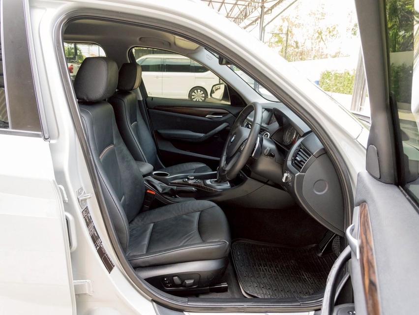 🔥 BMW X1 sDrive20d xLine (E84) ปี 2013 🔥 รูปที่ 16