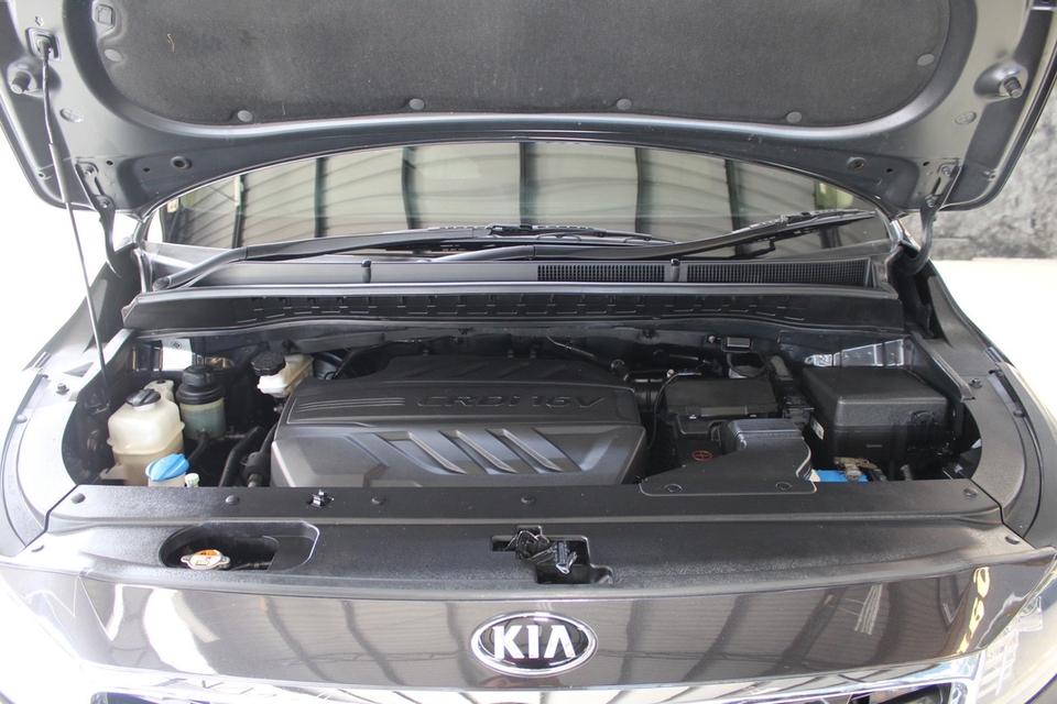 รหัสรถ JRS2078 KIA GRAND CARNIVAL 2.2 SXL TOP GEN3 ปี 2019